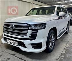 تويوتا لاندكروزر